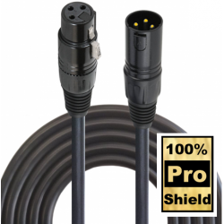 Gilbord XLR MF 3m καλώδιο αρσενικό θηλυκό